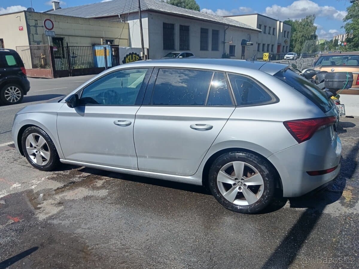 2021 Škoda SCALA - 8