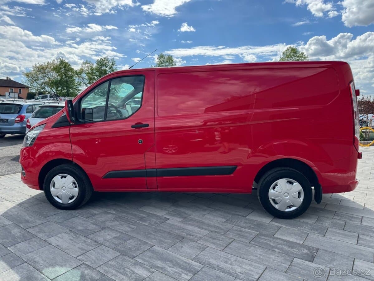 2021 Ford TRANSIT - 8