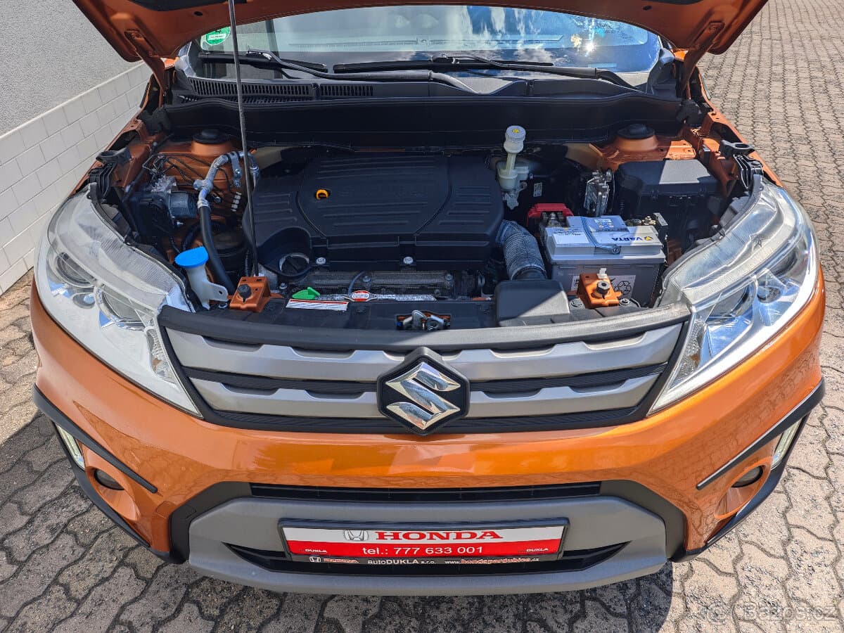 2016 Suzuki VITARA - 8