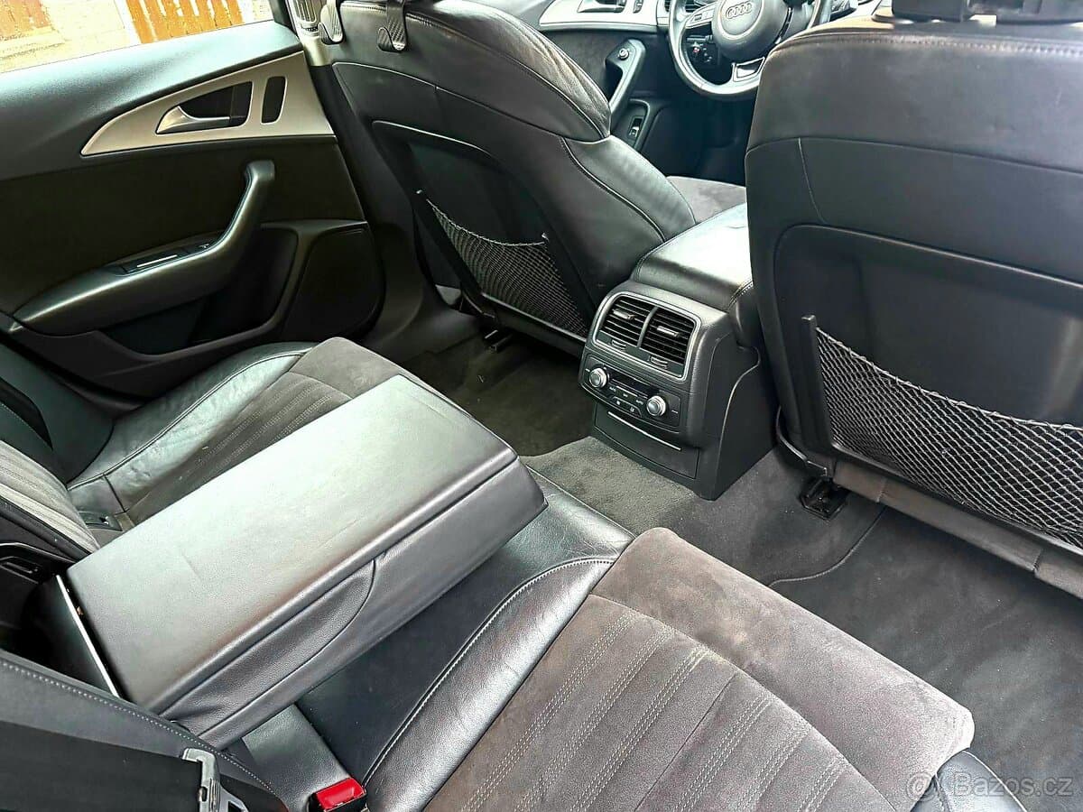 2017 Audi A6 - 8