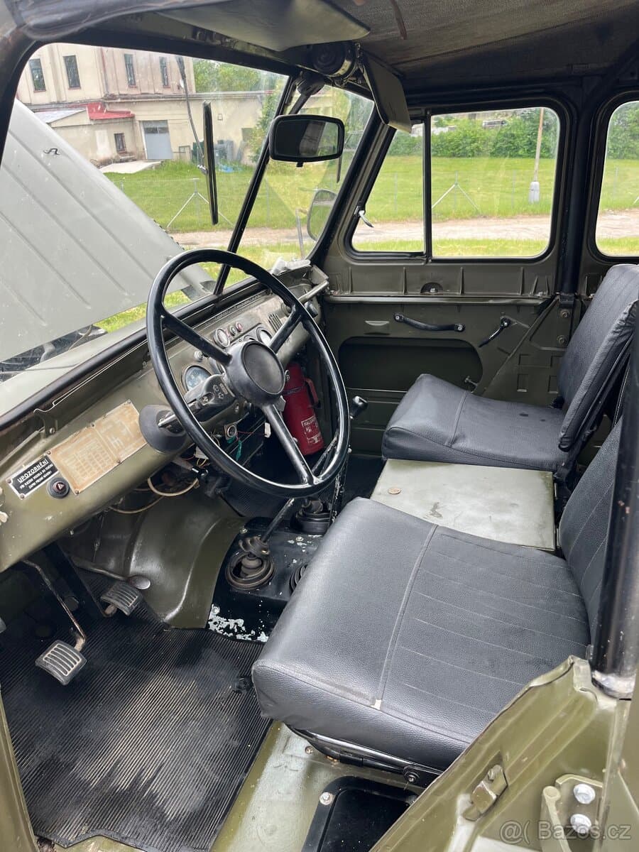 1988 UAZ OSTATNÍ - 8