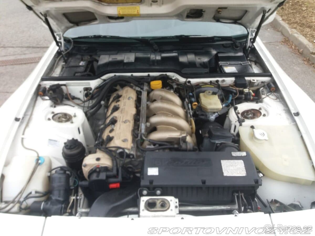 1987 Porsche 944 - 8