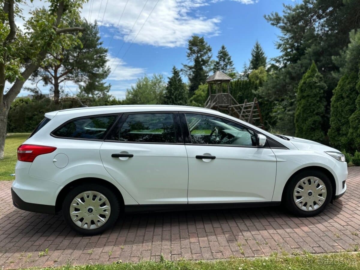 2015 Ford FOCUS - 8