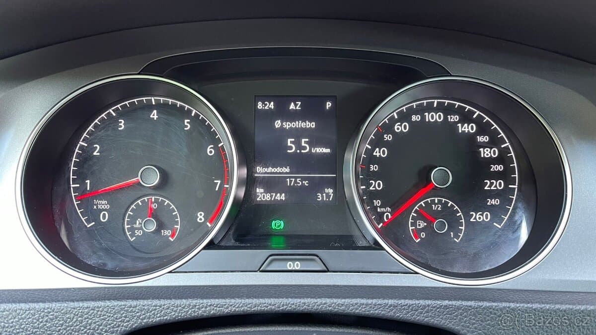 2015 Volkswagen GOLF - 8