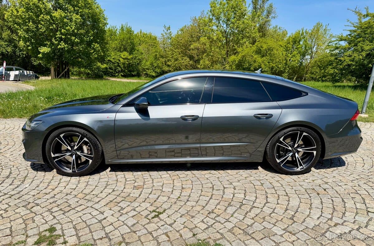 2018 Audi A7 - 8