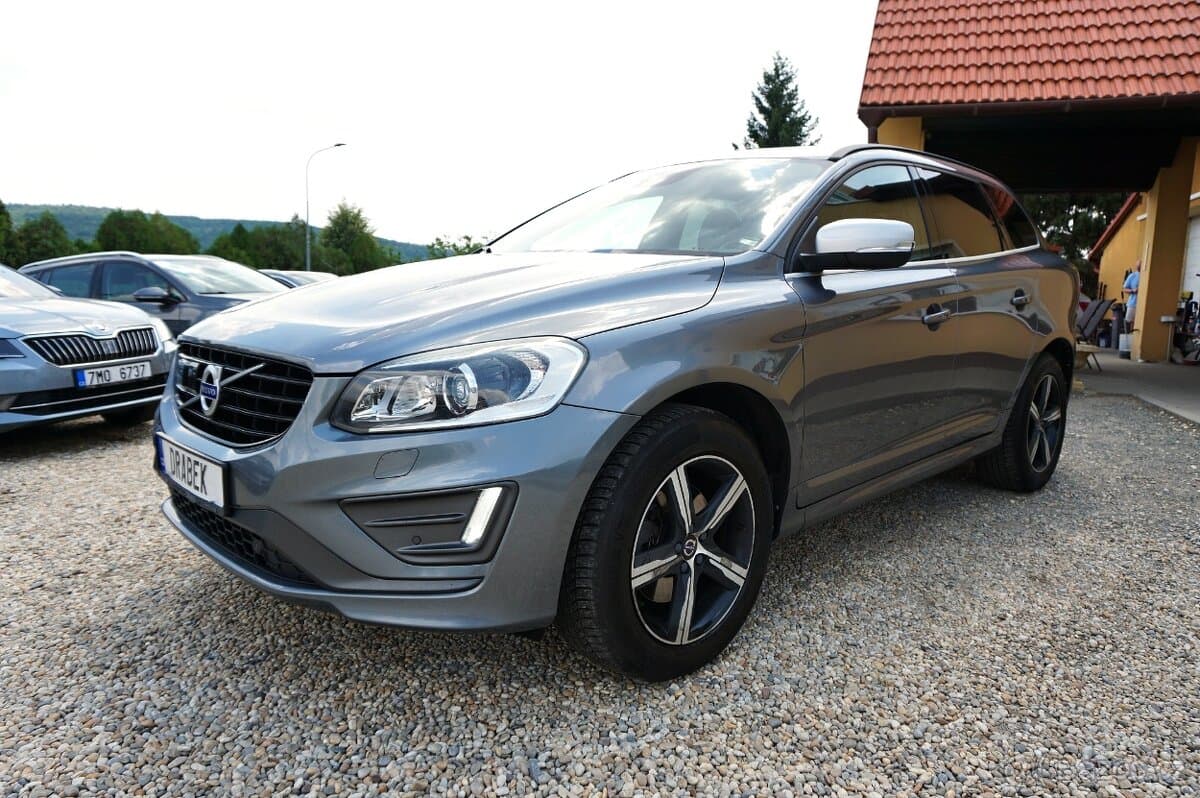 2017 Volvo XC60 - 8