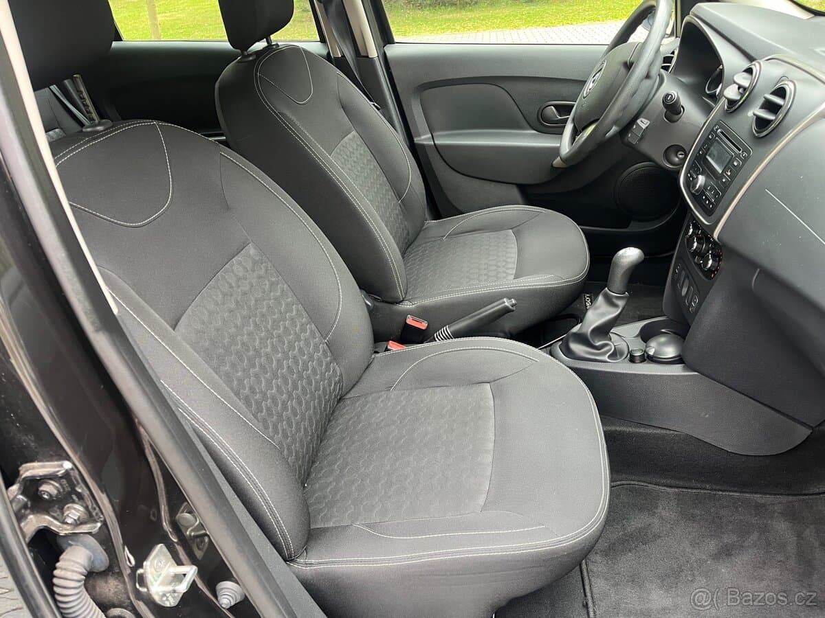 2014 Dacia LOGAN - 8
