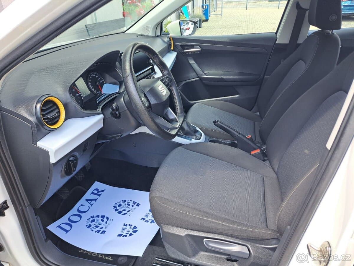 2022 Seat ARONA - 8