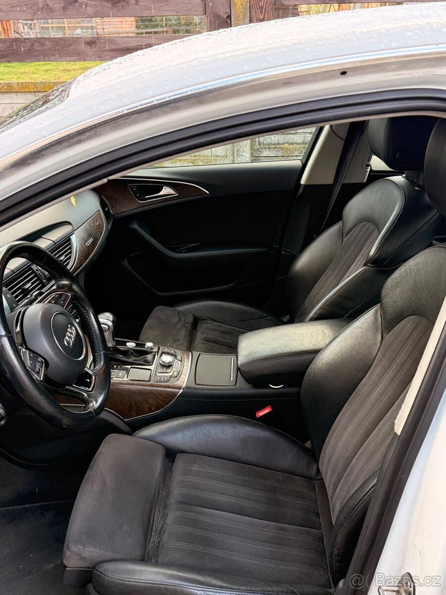 2014 Audi A6 - 8