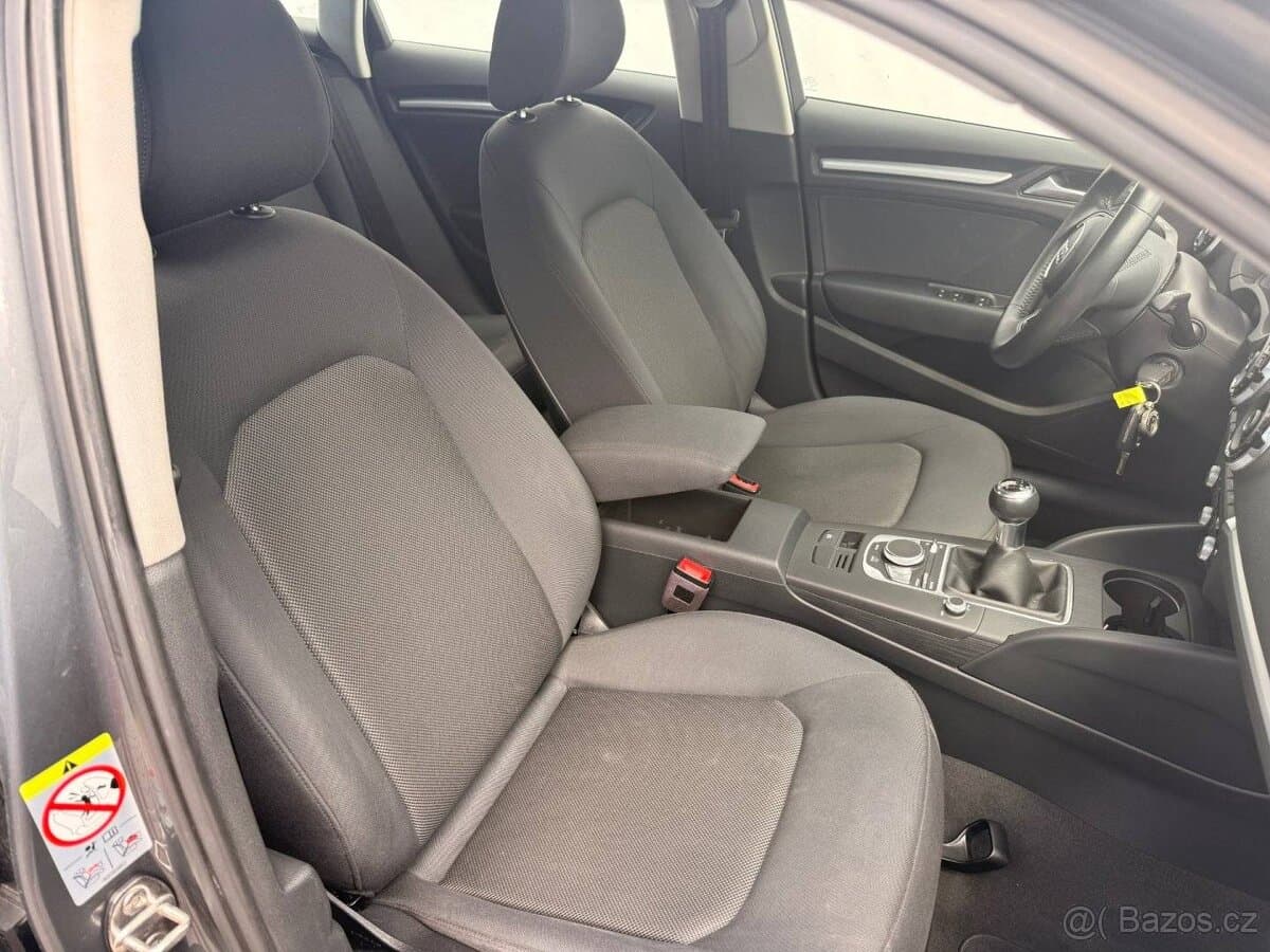 2019 Audi A3 - 8