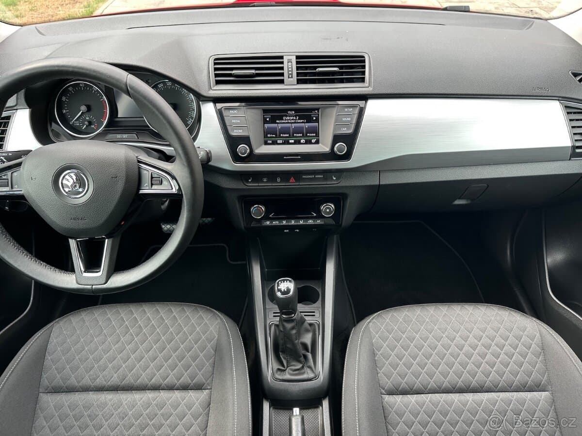 2017 Škoda FABIA - 8