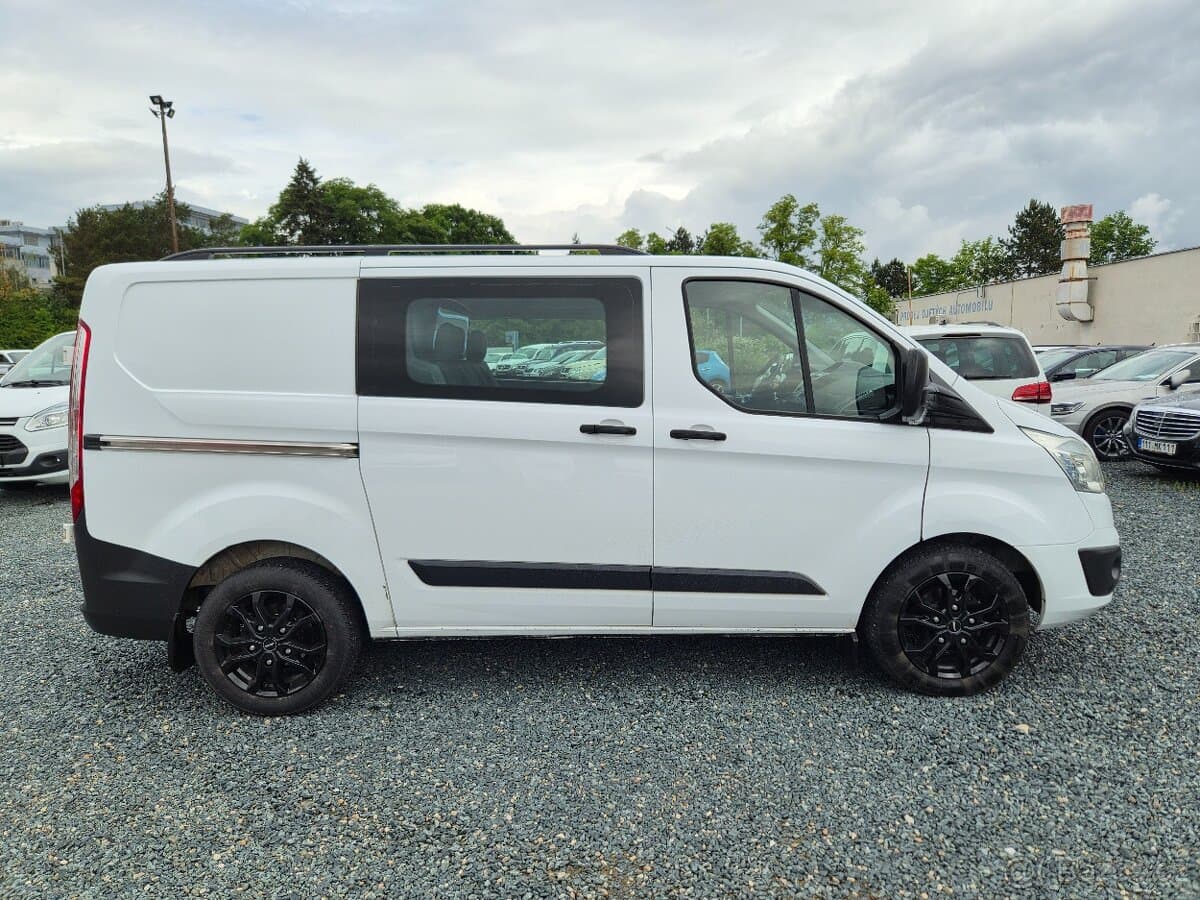 2013 Ford TRANSIT - 8
