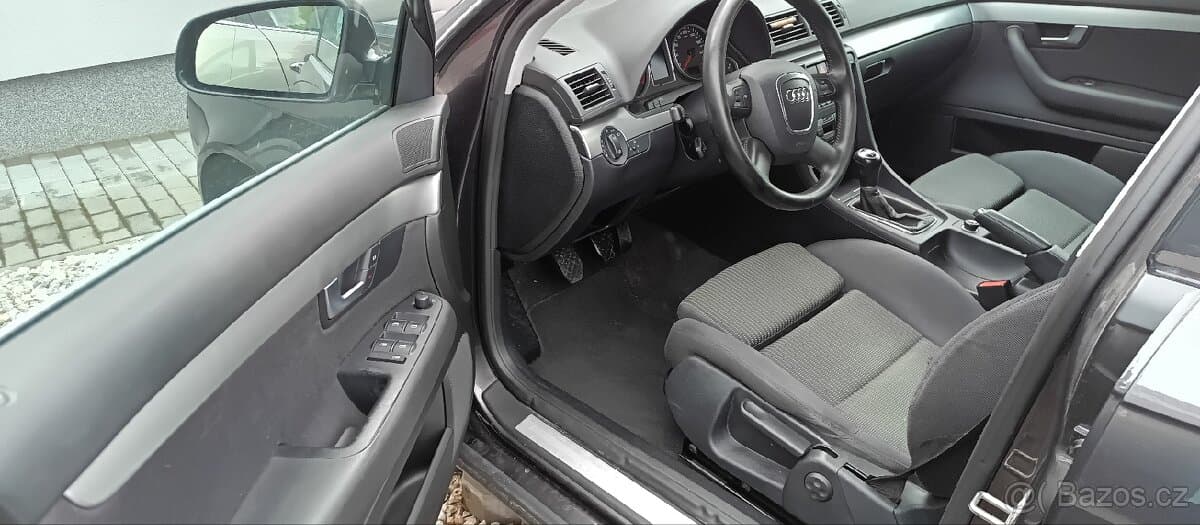 2006 Audi A4 - 8