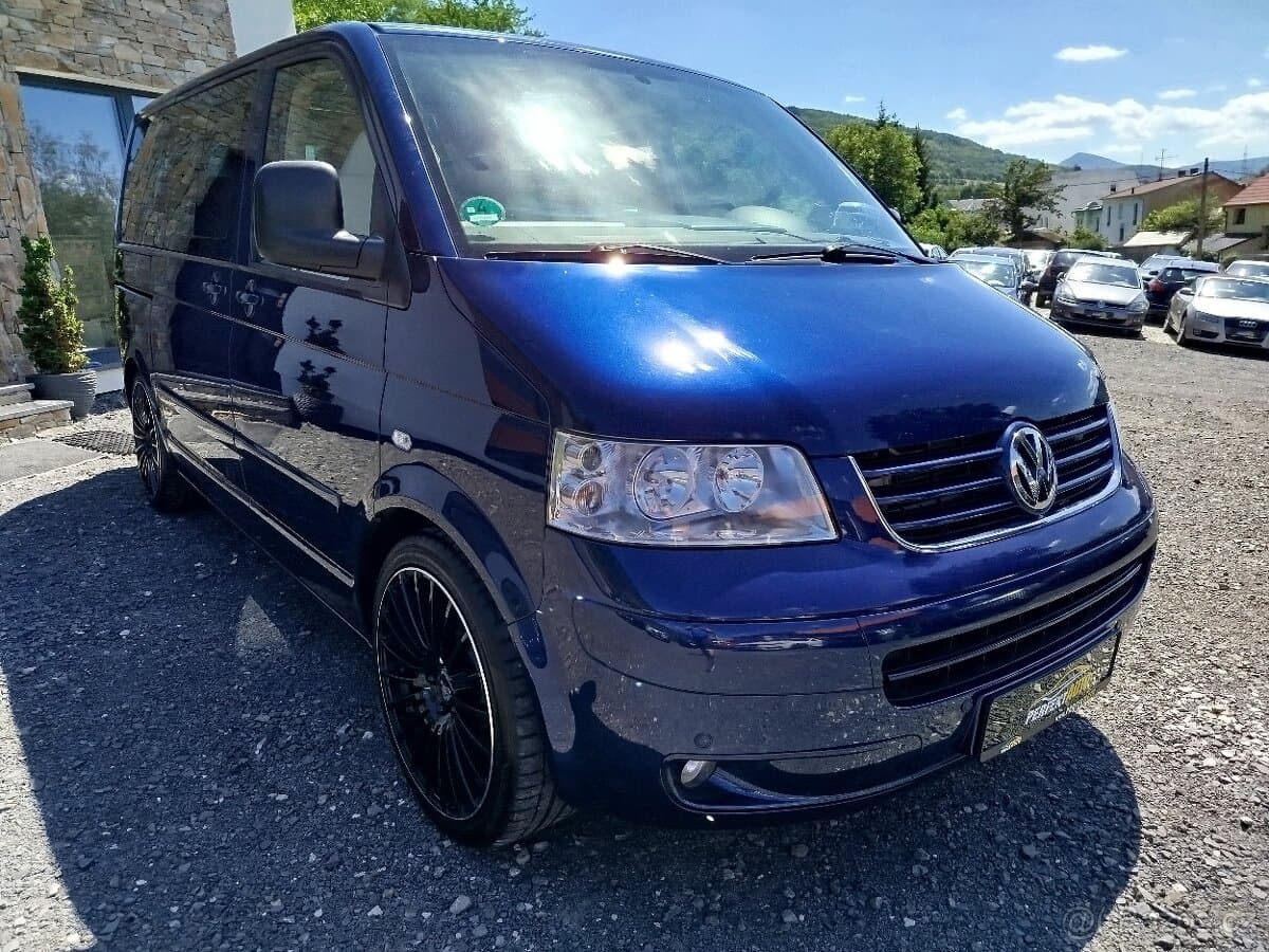 2006 Volkswagen MULTIVAN - 8