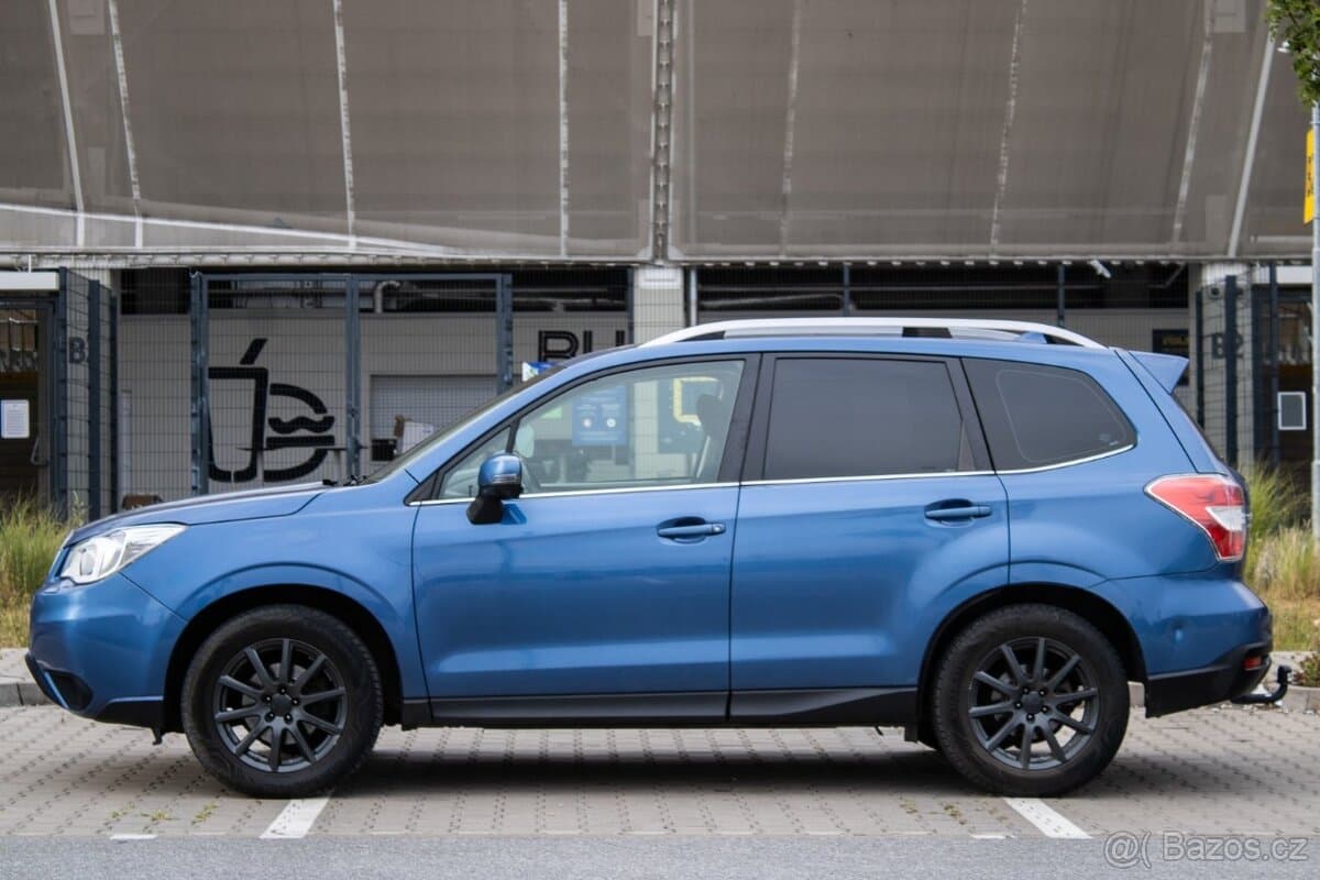 2016 Subaru FORESTER - 8