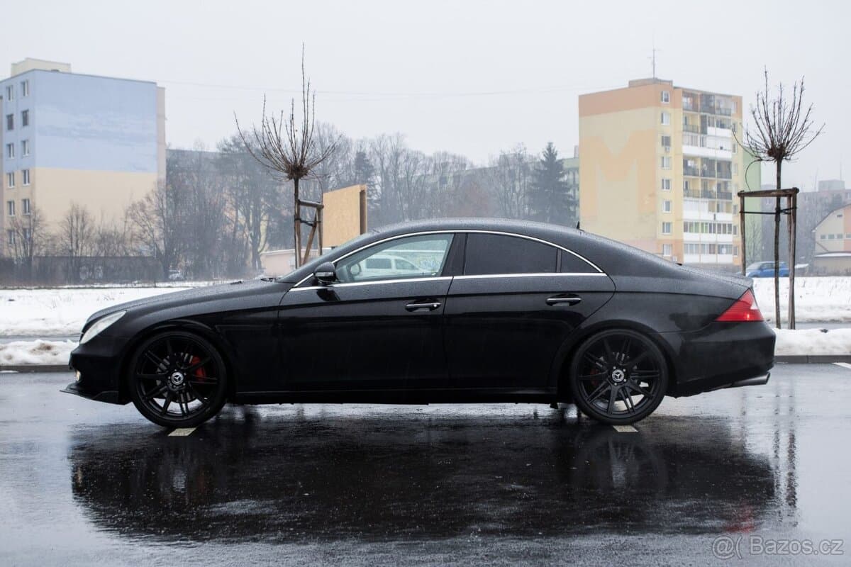 2005 Mercedes-Benz CL-CLASS - 8