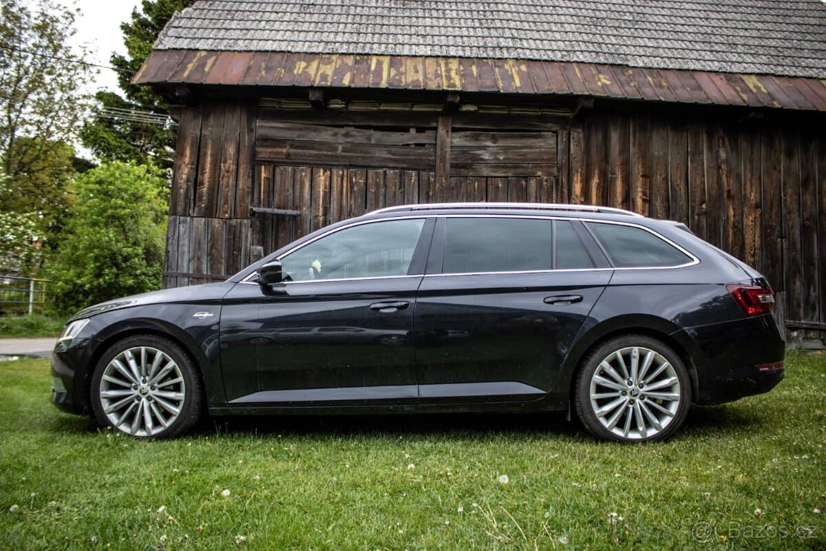 2018 Škoda SUPERB - 8