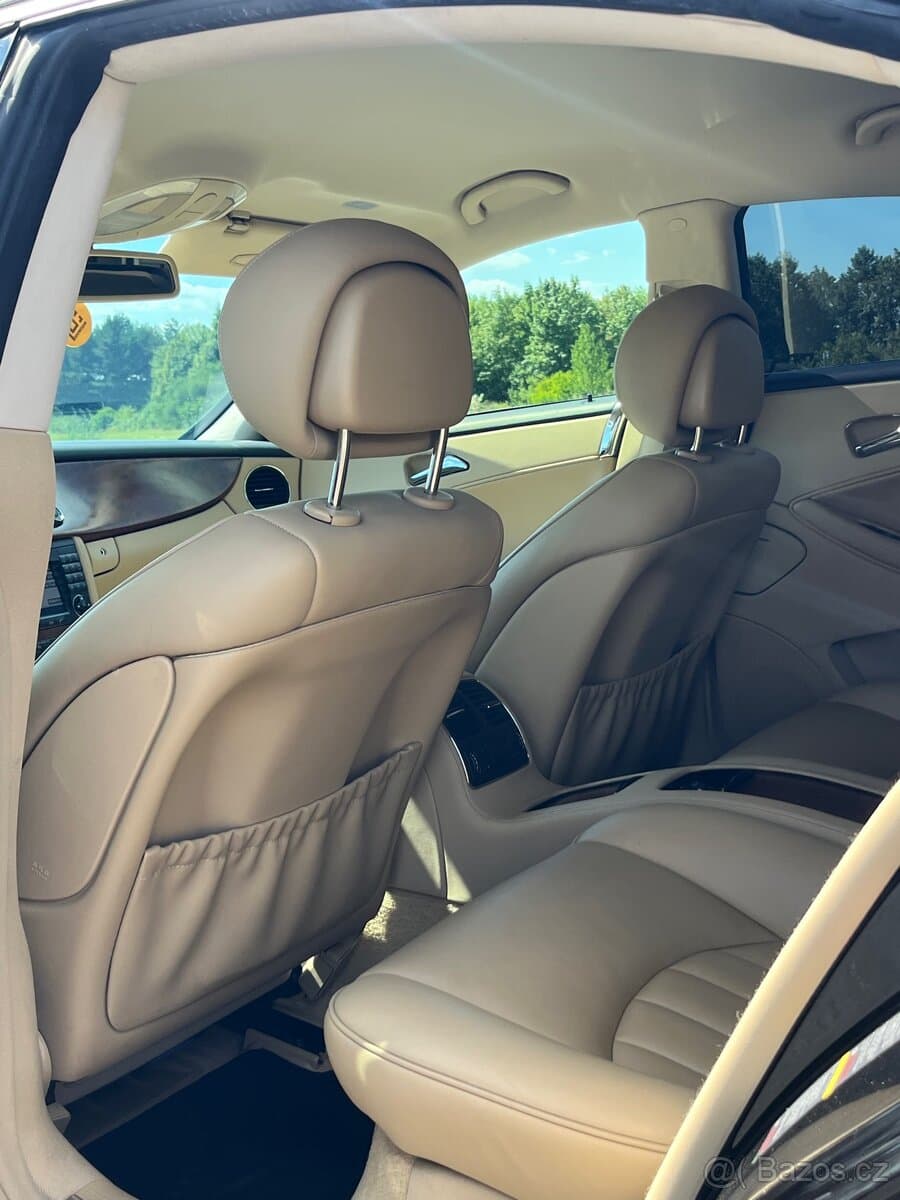 Mercedes-Benz CL-CLASS - 8