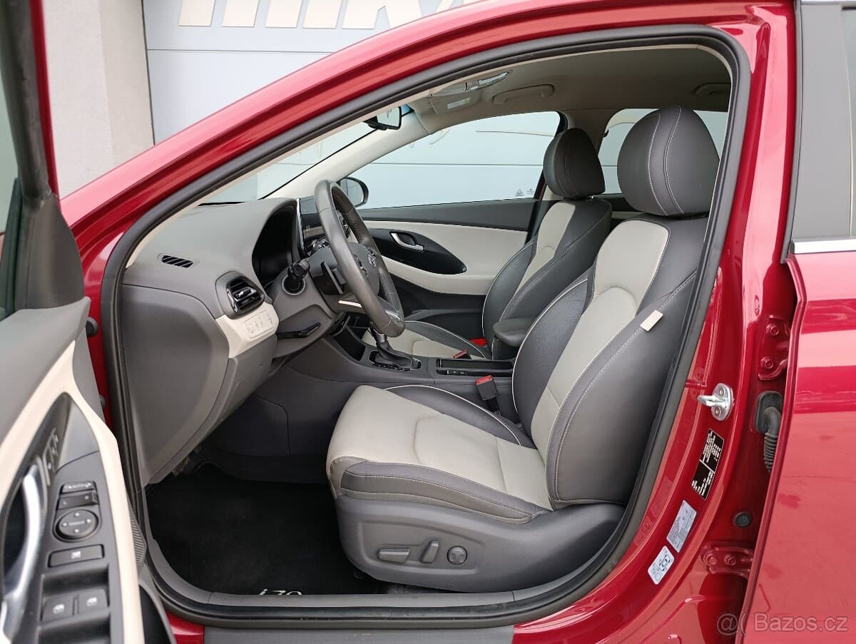 2021 Hyundai i30 - 8