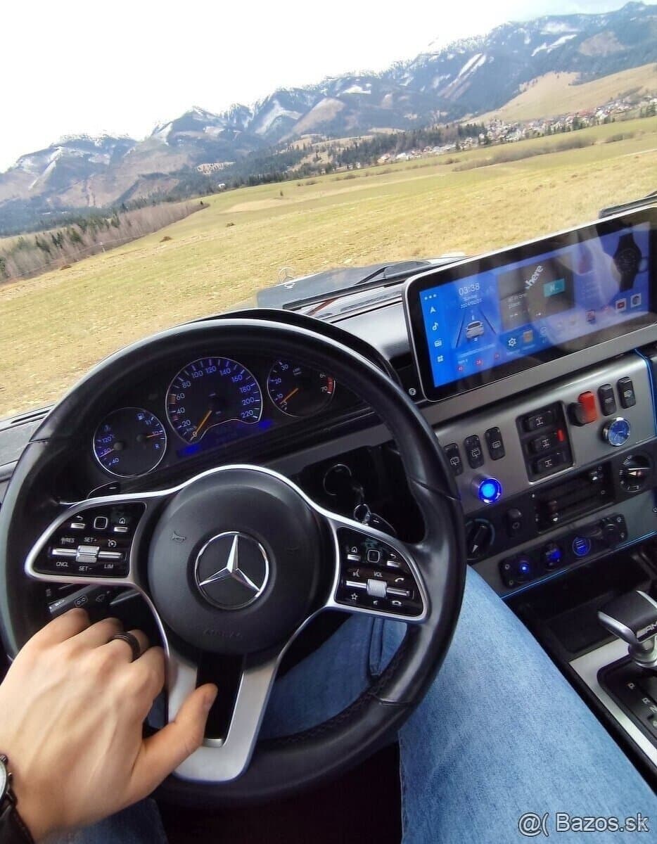 1999 Mercedes-Benz OSTATNÍ - 8