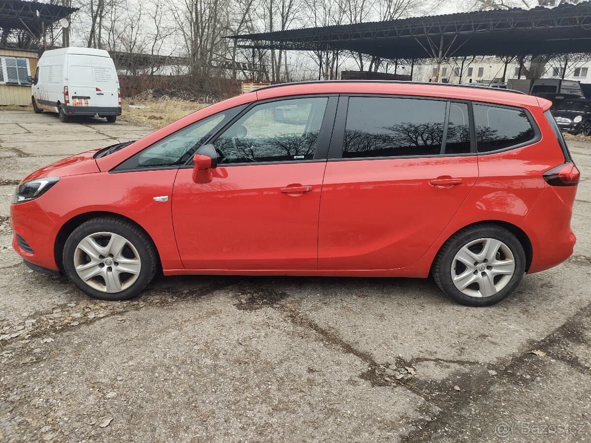 2017 Opel ZAFIRA - 8