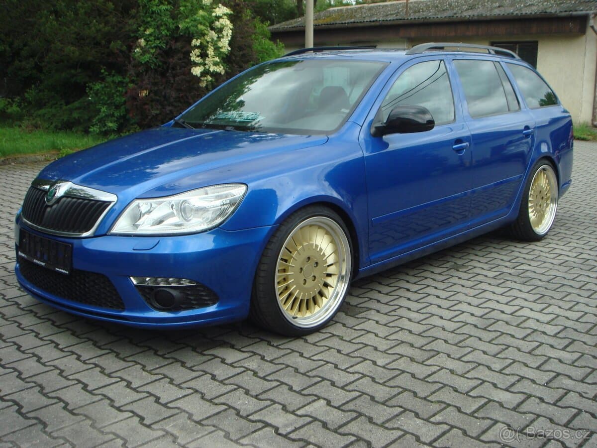 2011 Škoda OCTAVIA - 8
