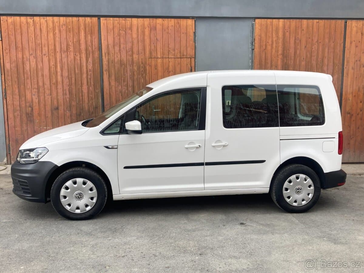 2017 Volkswagen CADDY - 8