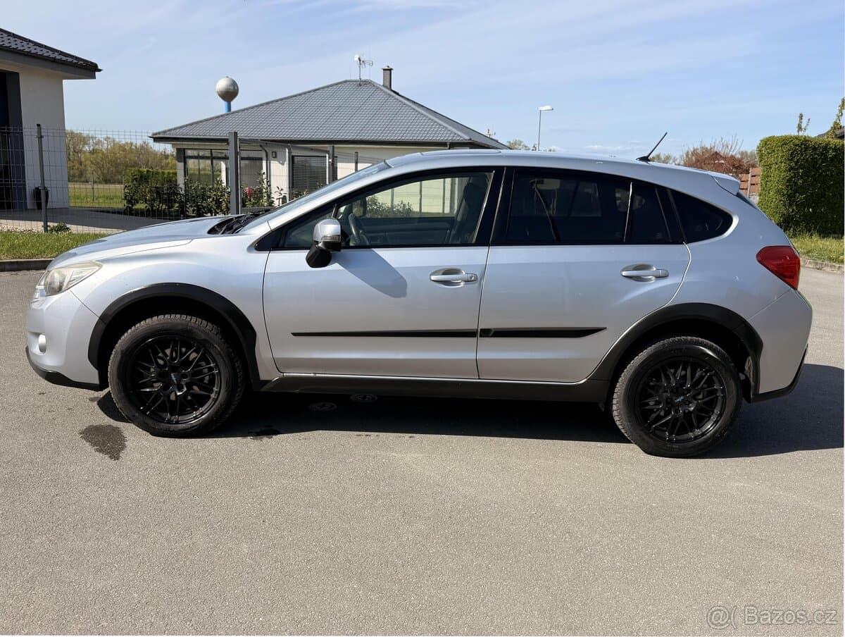 2014 Subaru XV - 8