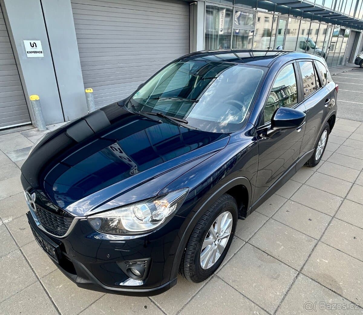2014 Mazda CX-5 - 8