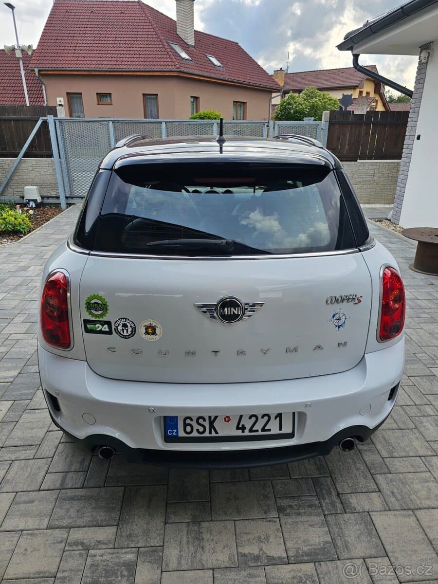 2014 Mini COUNTRYMAN - 8
