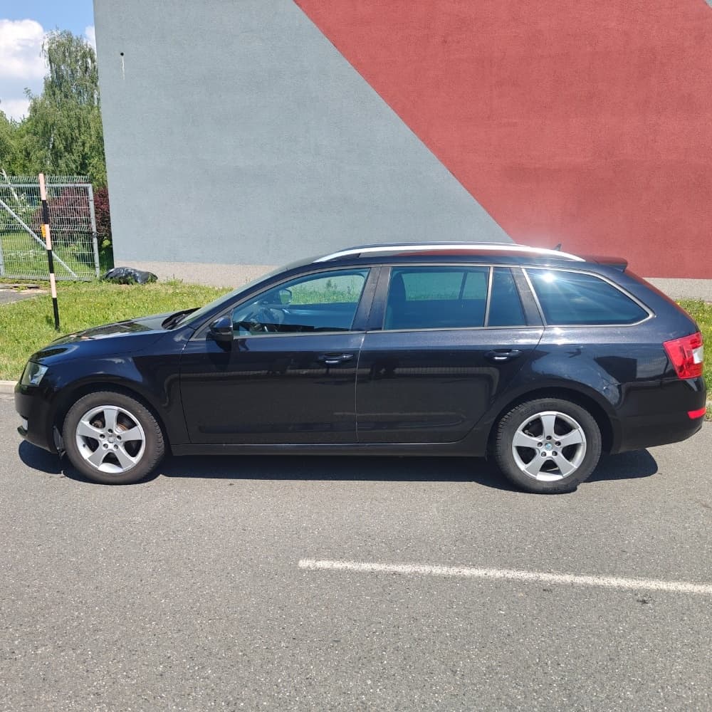 2015 Škoda OCTAVIA - 8