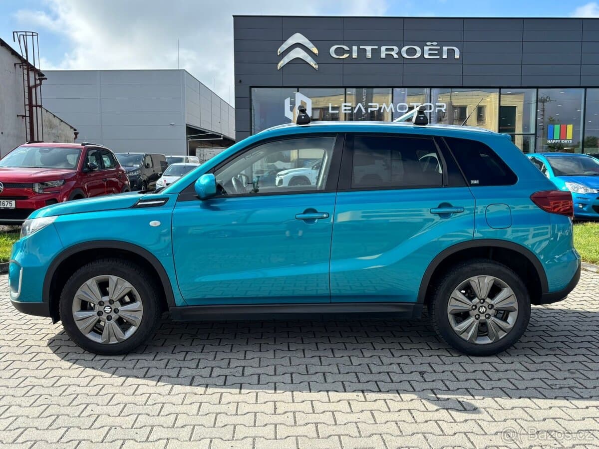 2020 Suzuki VITARA - 8