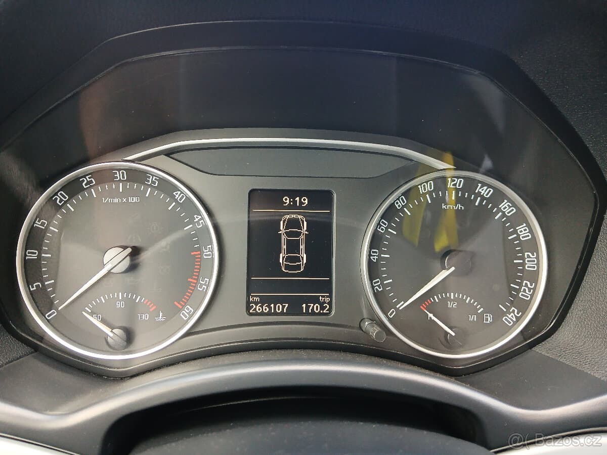 2010 Škoda OCTAVIA - 8