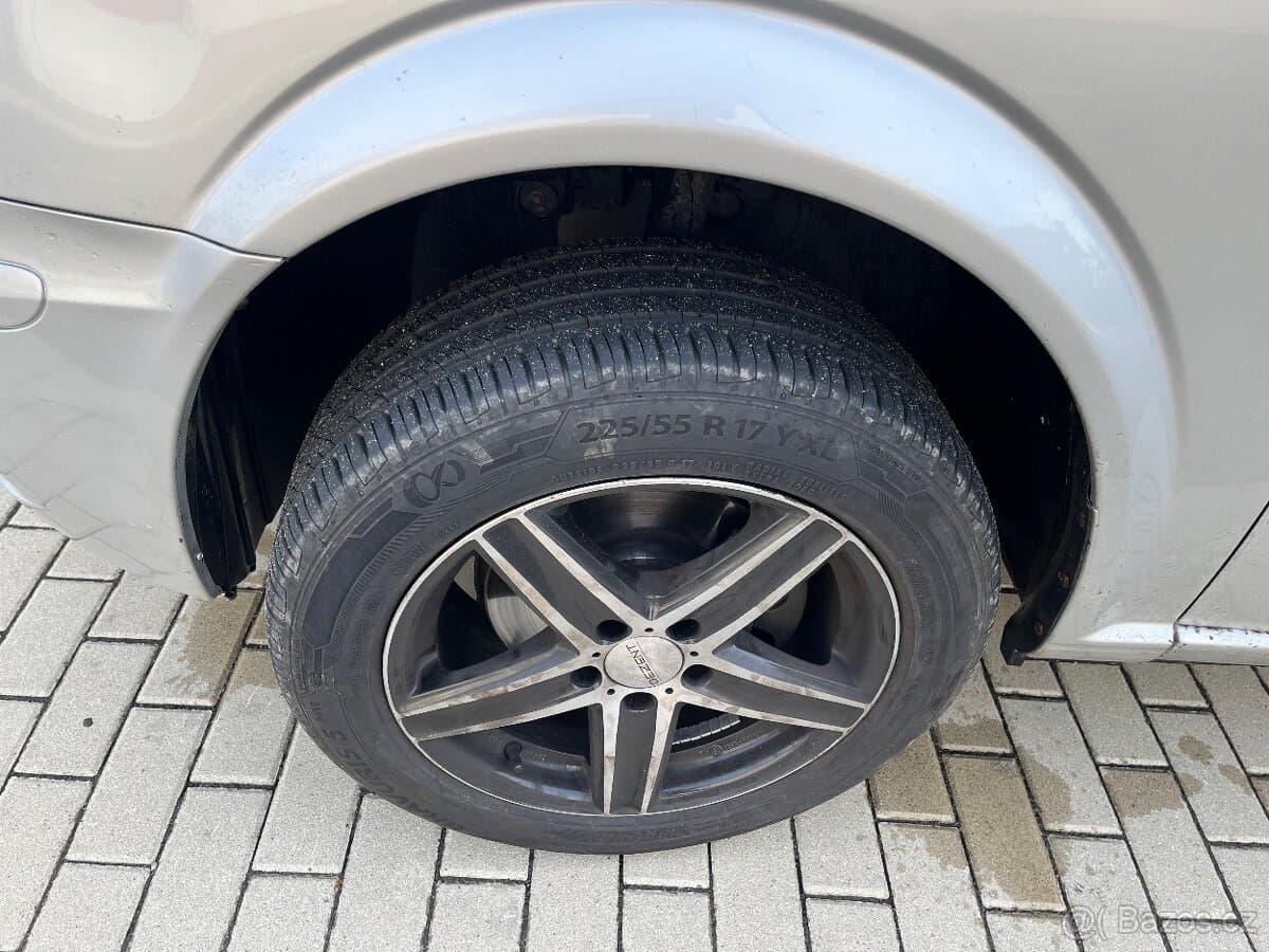 2010 Mercedes-Benz VIANO - 8