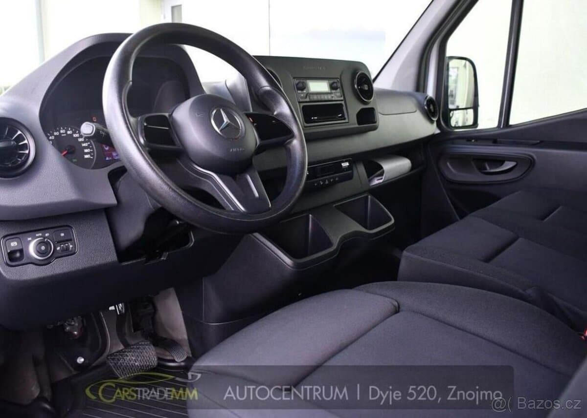 2021 Mercedes-Benz SPRINTER - 8