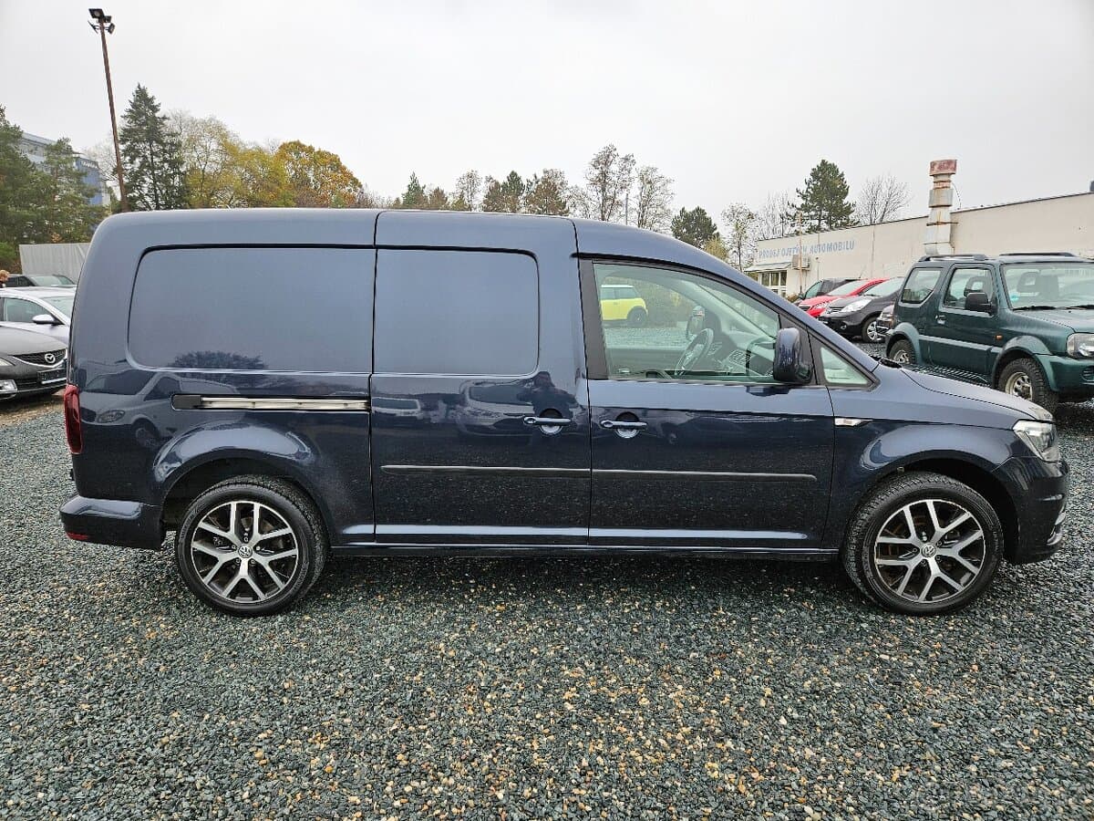 2018 Volkswagen CADDY - 8
