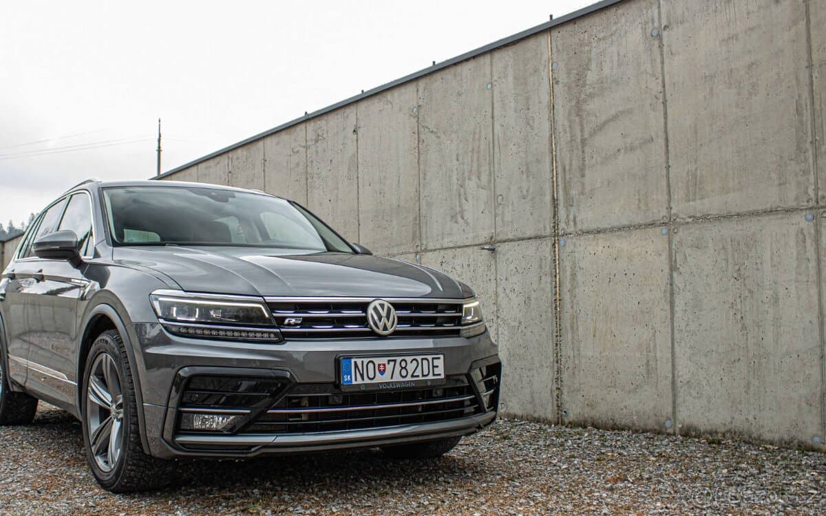 2018 Volkswagen TIGUAN - 8
