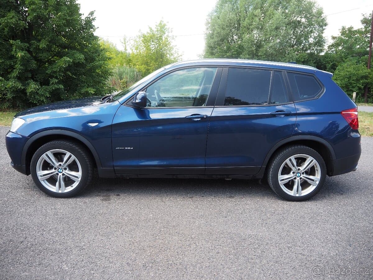 2013 BMW X3 - 8
