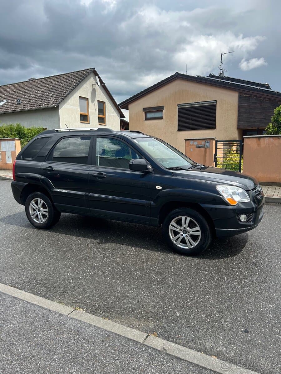 2009 Kia SPORTAGE - 8