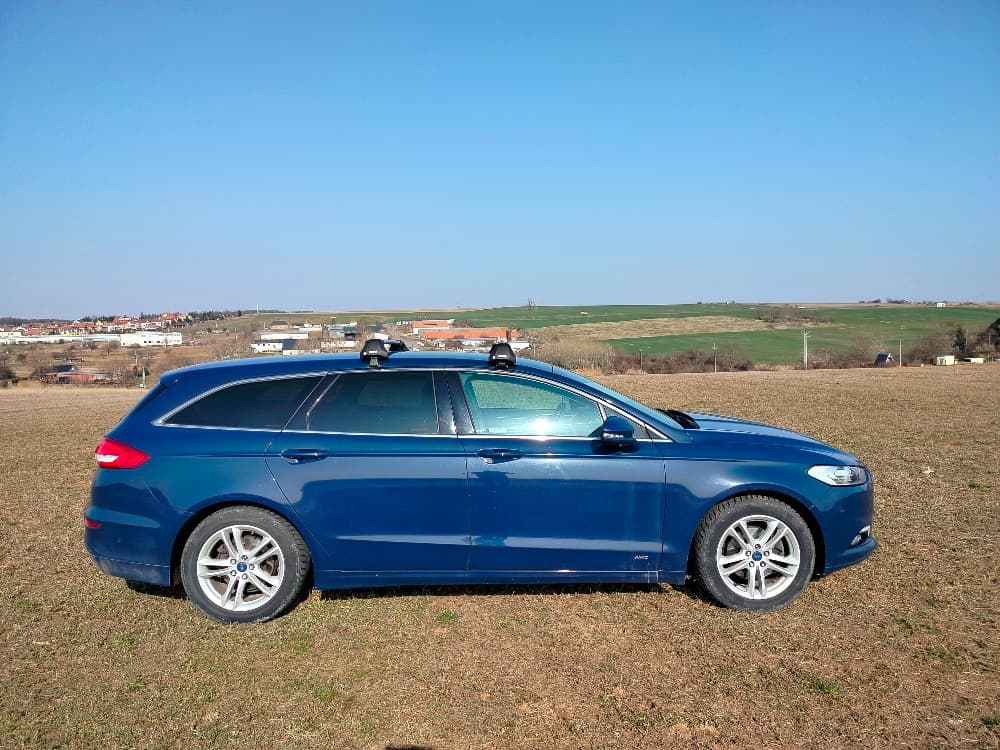2018 Ford MONDEO - 8