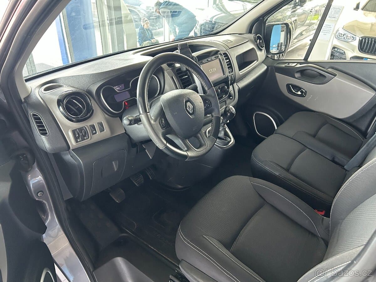 2018 Renault TRAFIC - 8