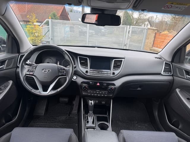 2016 Hyundai TUCSON - 8
