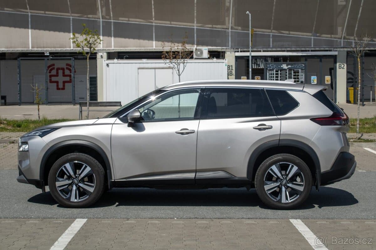 2024 Nissan X-TRAIL - 8