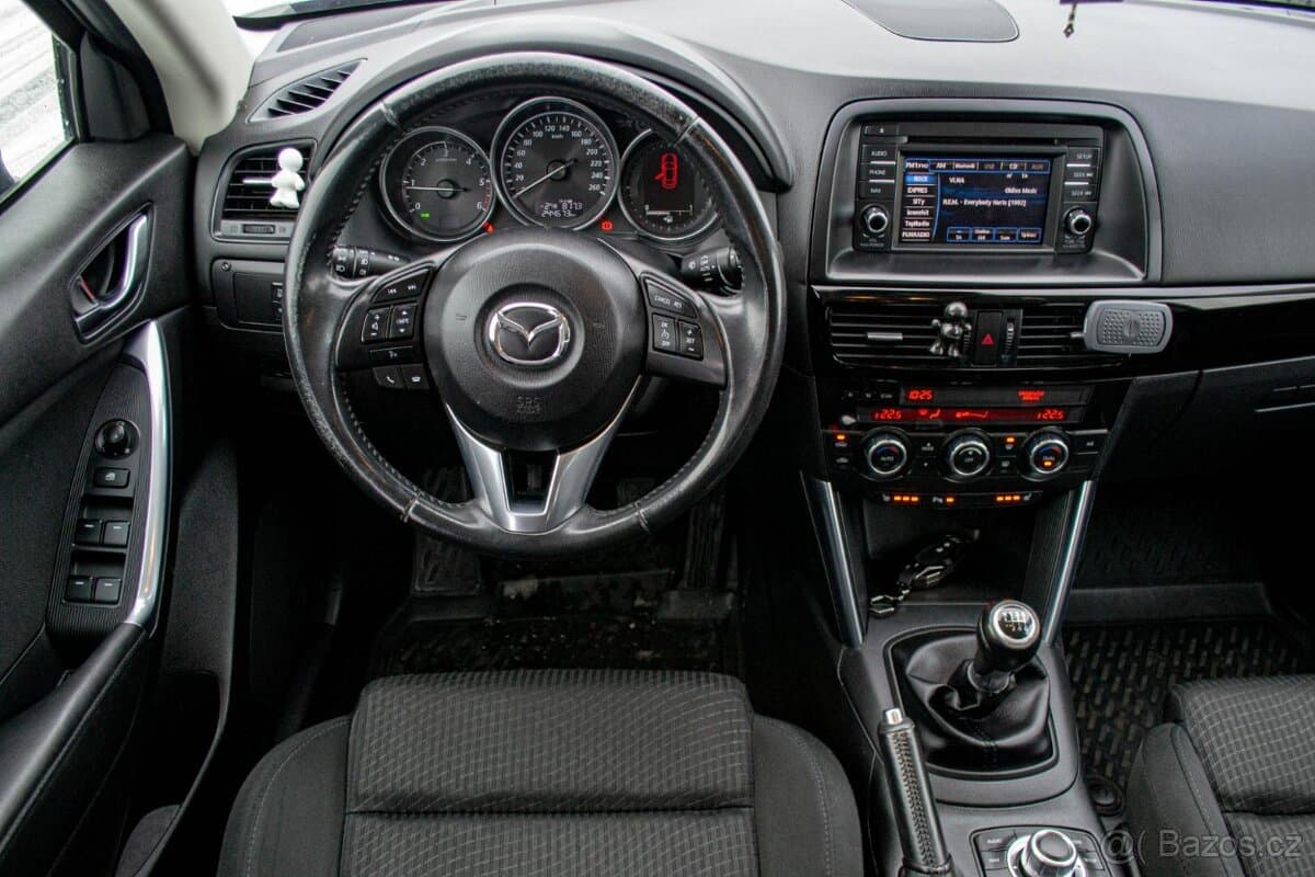 2014 Mazda CX-5 - 8