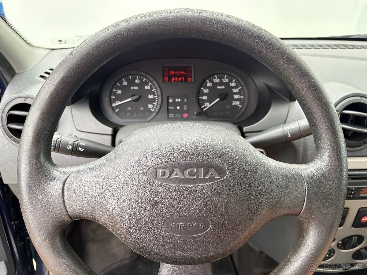 2010 Dacia LOGAN - 8