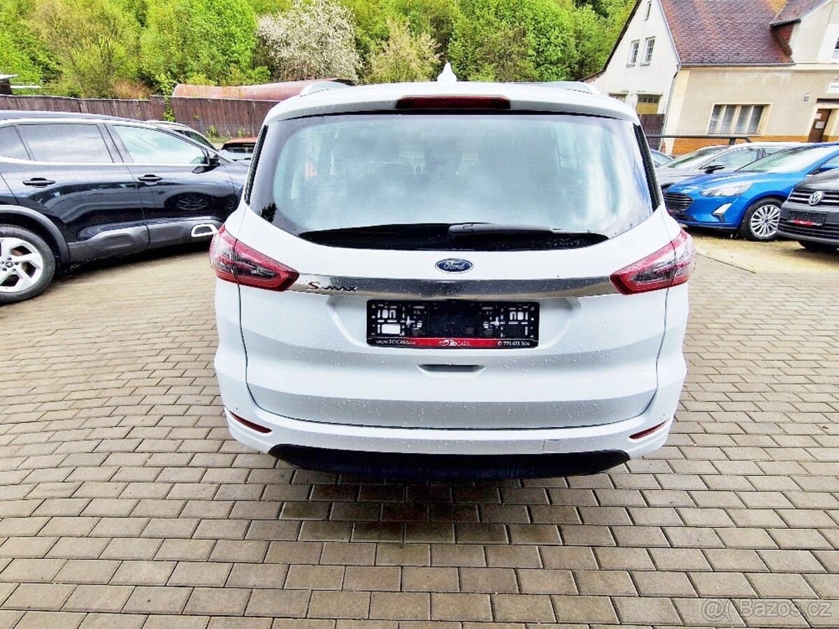 2021 Ford S-MAX - 8