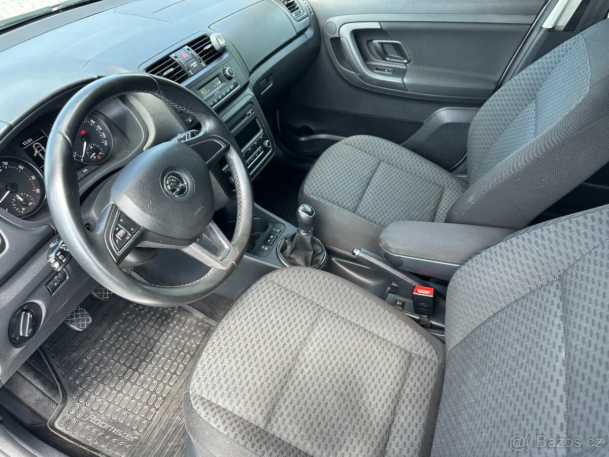 2015 Škoda ROOMSTER - 8