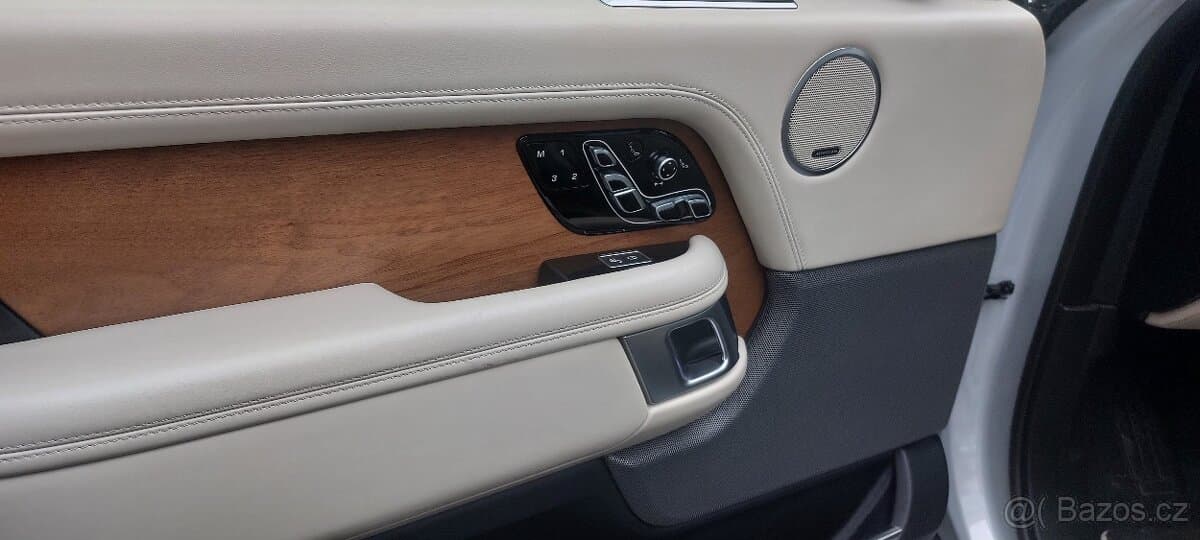Land Rover RANGE ROVER - 8