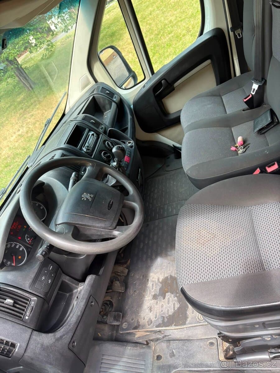 2013 Peugeot BOXER - 8