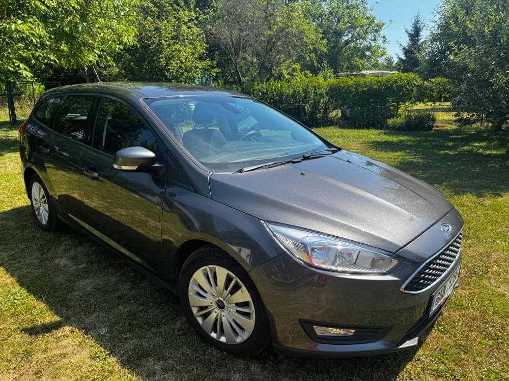 2017 Ford FOCUS - 8